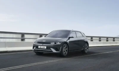 Hyundai ioniq 5 n line resmi meluncur, hadir dengan tampilan lebih sporty
