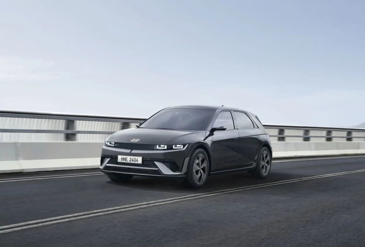 Hyundai ioniq 5 n line resmi meluncur, hadir dengan tampilan lebih sporty
