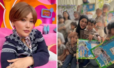 Inul daratista terenyuh lihat momen paula verhoeven bertemu anaknya