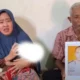 Istri aipda anumerta petru, korban penembakan lampung desak sidang militer digelar terbuka