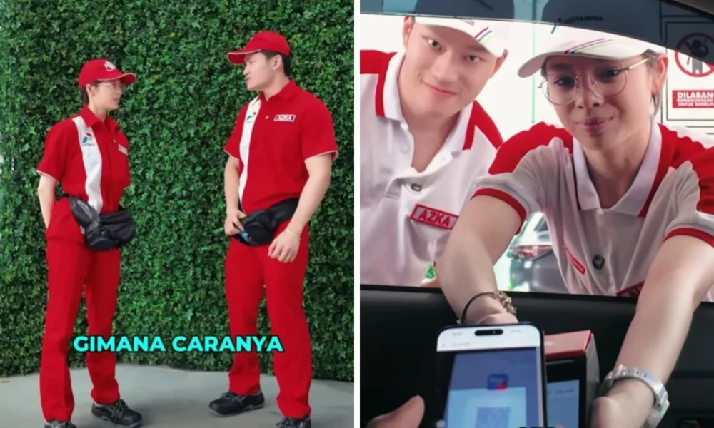 Jadi brand ambassador pertamina, nada & azka corbuzier tuai kritik