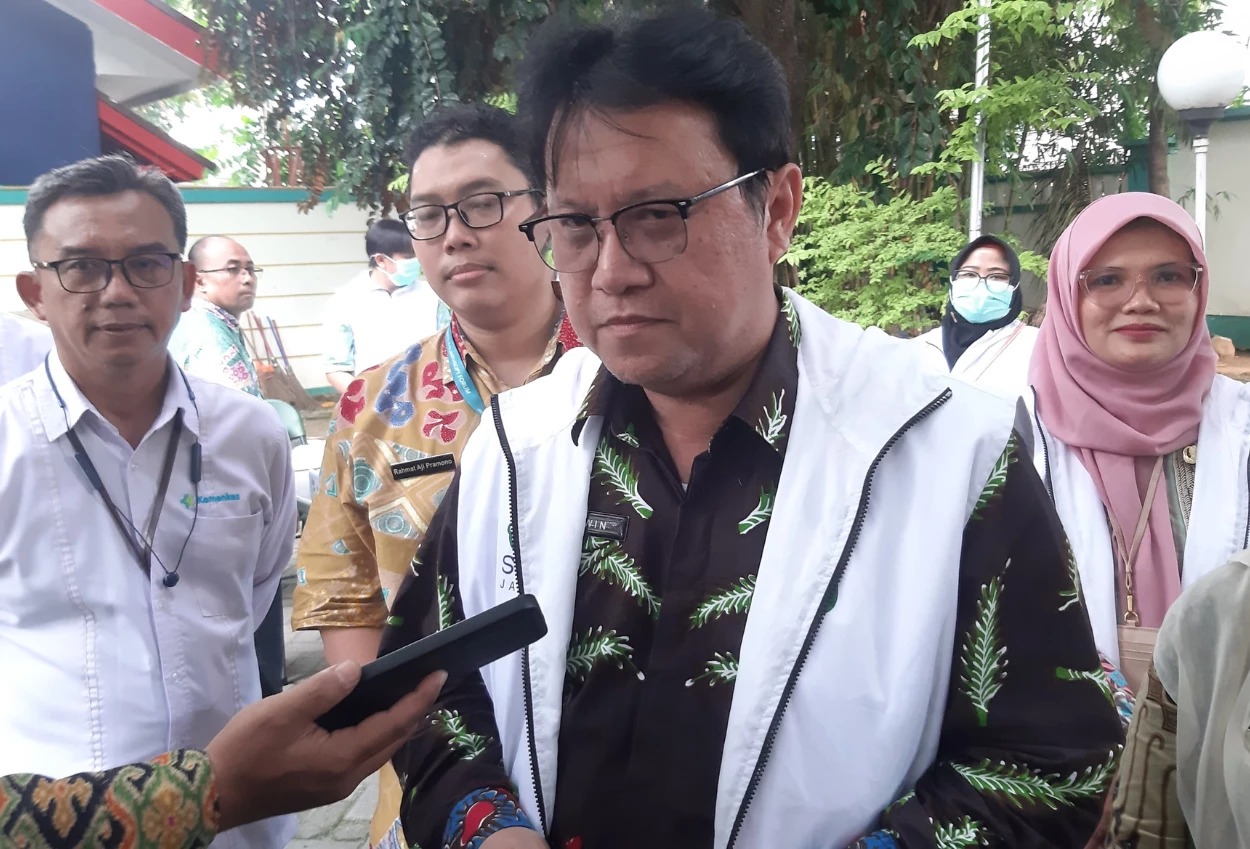 Jakarta timur catat 285 kasus dbd di 2025, pasar rebo masuk zona rawan