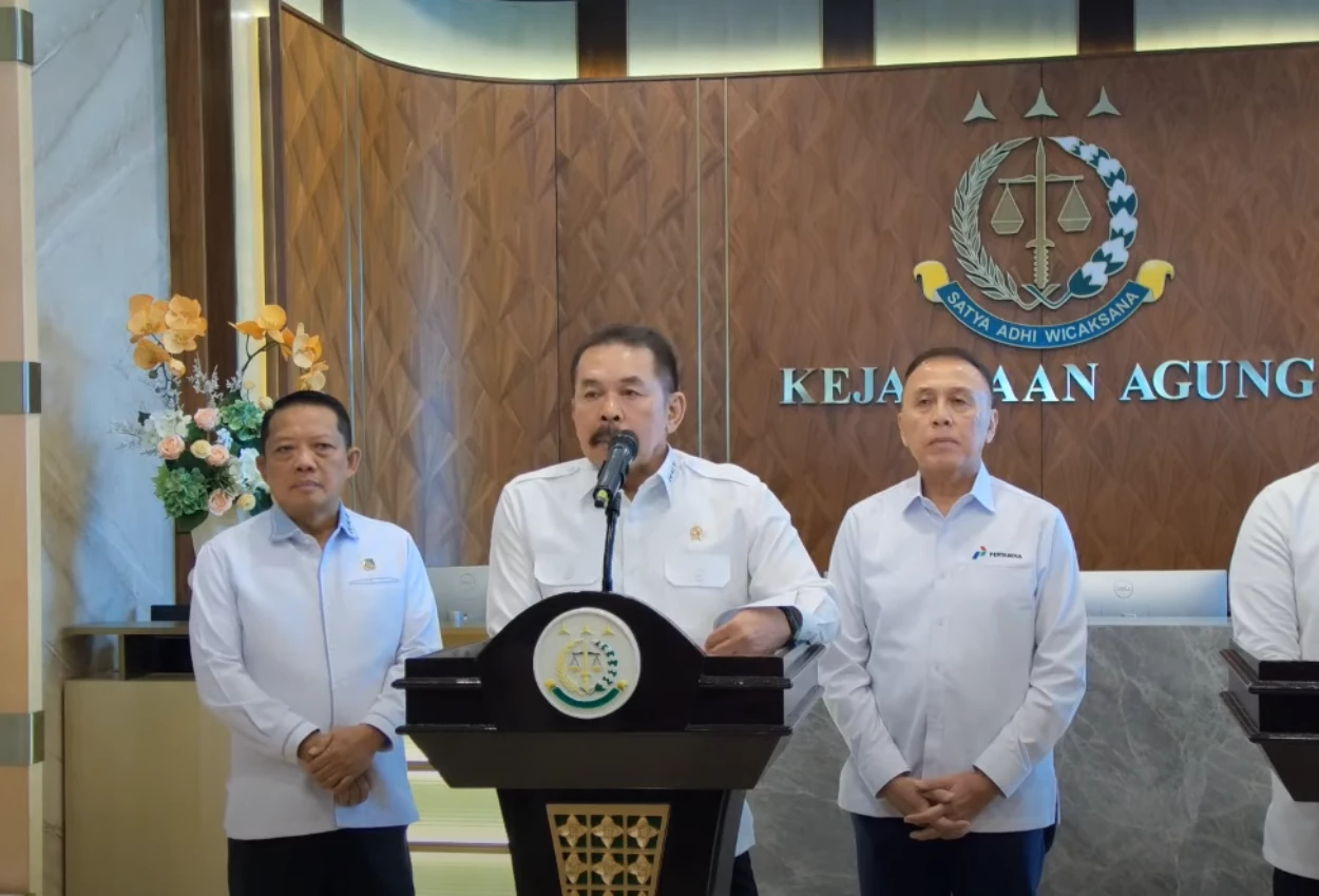 Jaksa agung sebut tersangka korupsi pertama bisa dihukum mati