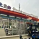 Jalin kolaborasi, halte petukangan resmi berganti nama jadi petukangan d’masiv
