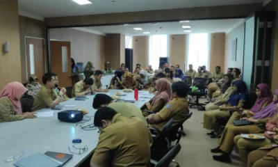 Jam kerja asn di tangsel dikurangi selama ramadan 2025