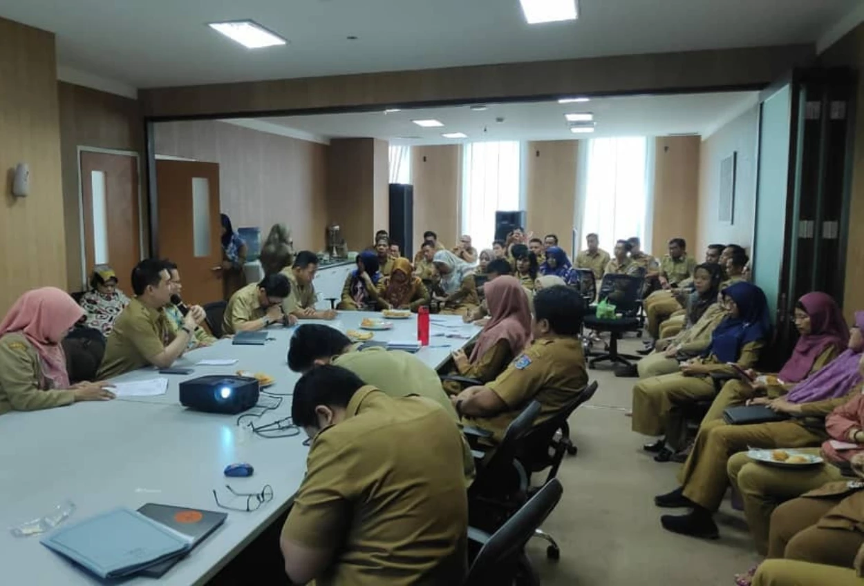 Jam kerja asn di tangsel dikurangi selama ramadan 2025