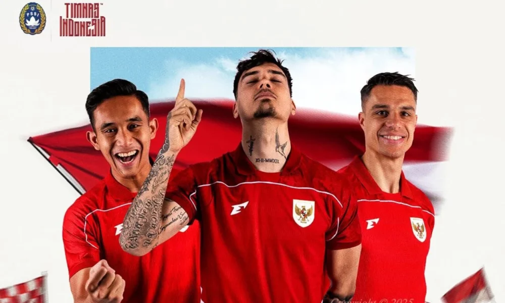 Jam berapa indonesia vs bahrain malam ini