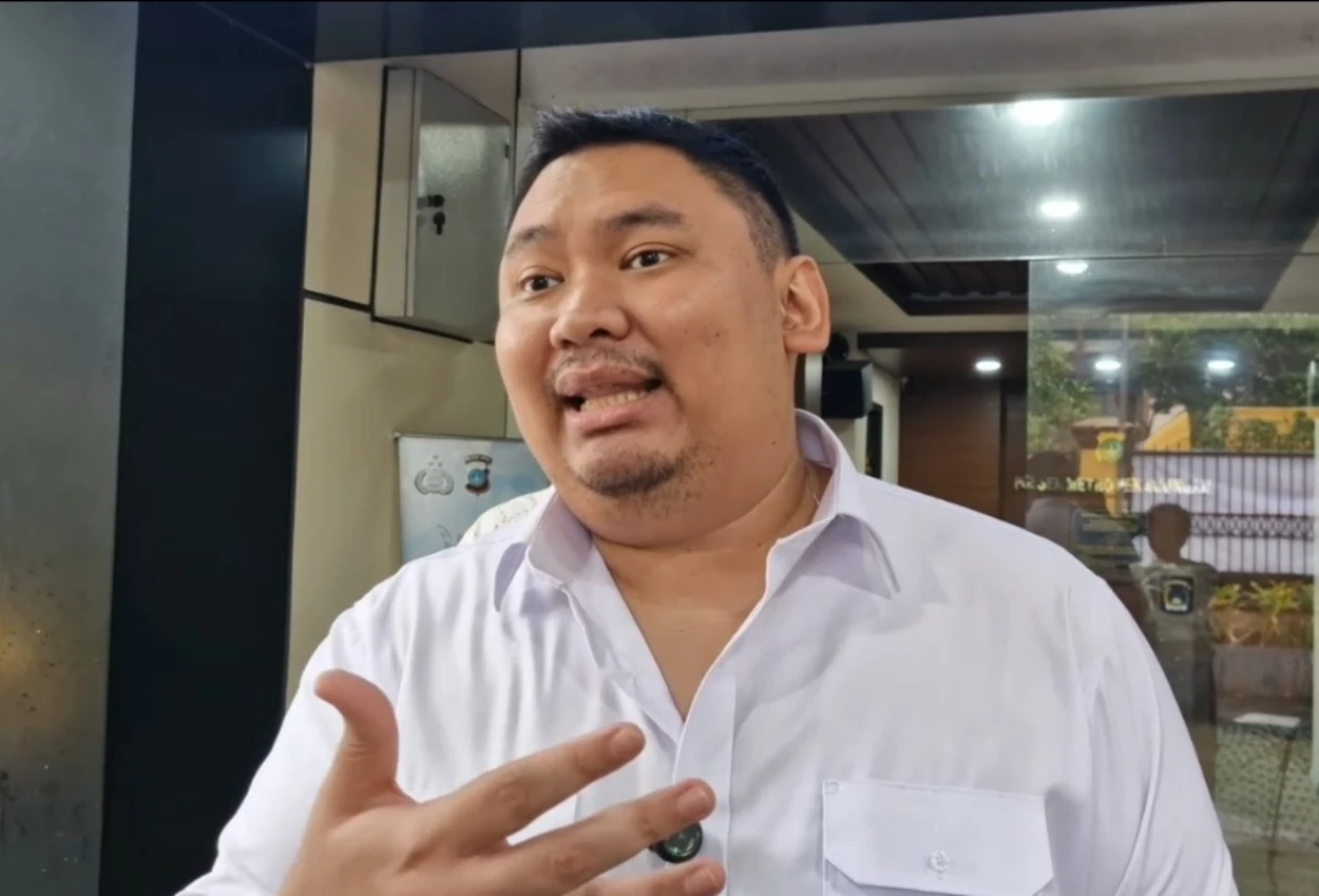 Jambret di penjaringan rampas kalung puluhan juta untuk nyabu, kini ditangkap polisi