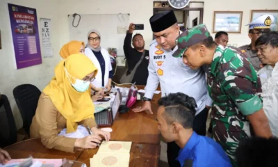 Jamin kesehatan pemudik lebaran 2025, pemkab bogor terjunkan 2.592 nakes