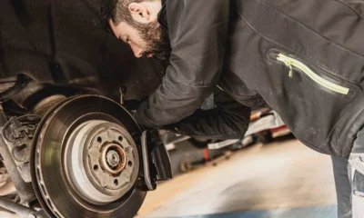 Jangan cuek! kenali ciri kampas rem mobil yang harus diganti sebelum mudik