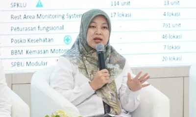 Jasa marga gandeng kementerian pu siapkan strategi untuk antisipasi lonjakan pemudik 2025