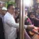 Jelang lebaran, harga telur ayam, beras hingga daging sapi di pasar ciracas sesuai harga acuan