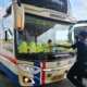 Jelang mudik lebaran, terminal pulogebang gelar pra rampcheck 4 bus ditemukan tak layak jalan