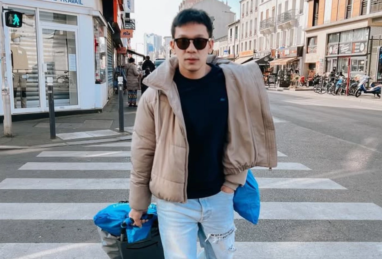 Jordi onsu ucap bismillah hingga hapal doa buka puasa, netizen masyaallah kak jordi sudah mualaf