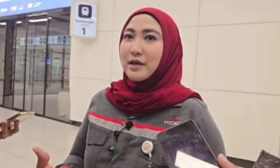 Kcic perpanjang masa pemesanan tiket whoosh untuk libur lebaran, bisa dipesan h 25!