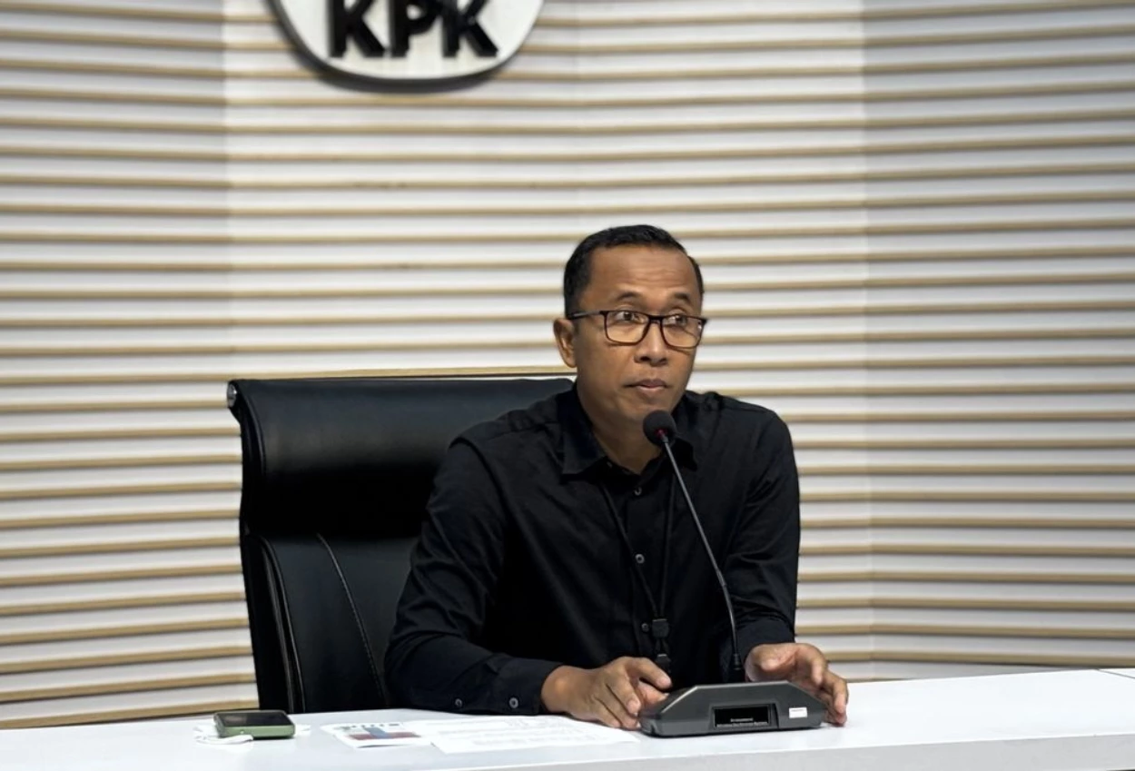 Kpk tetapkan 5 tersangka korupsi bank bjb, termasuk eks dirut yuddy renaldi