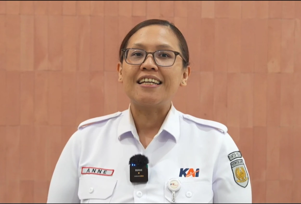 Kabar gembira! kai hadirkan promo tiket lebaran mulai dari rp100 ribu rupiah