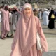 Kangen makkah! febby rastanty ingin kembali umrah bersama suami