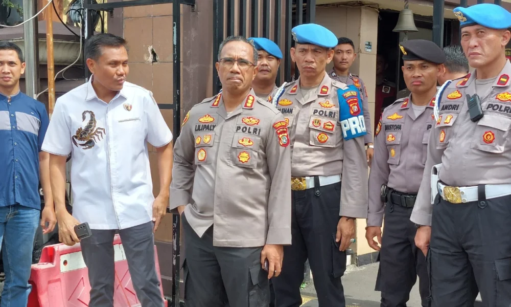 Kapolres jakarta timur tegaskan penyelidikan kematian mahasiswa uki berdasarkan fakta, bukan asumsi