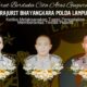 Kapolri naikkan pangkat anumerta kepada 3 polisi yang tewas ditembak