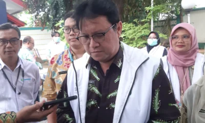 Kasus dbd meningkat, pasar rebo jadi zona rawan di jakarta timur