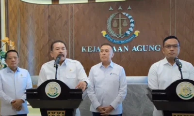 Kejaksaan agung pastikan tidak ada intervensi dalam kasus korupsi pertamina
