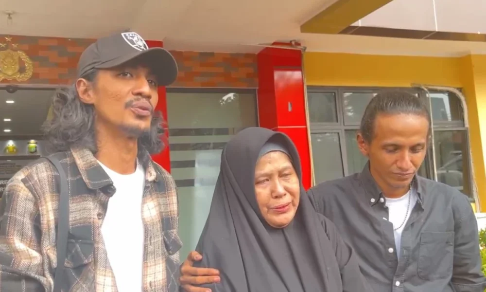 Keluarga ungkap perubahan religius vadel badjideh saat dibesuk, kakak dia sekarang lebih religius