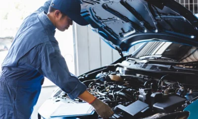 Kenali bagian anternator mobil, dari jenis hingga fungsinya!