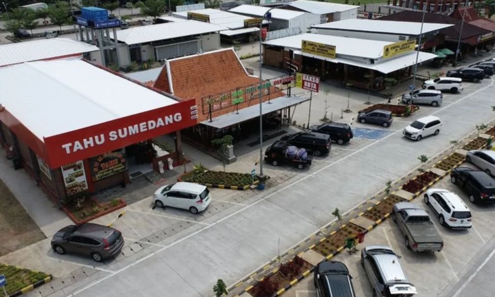 Kenali tiga tipe rest area di jalan tol, biar nggak salah mampir!