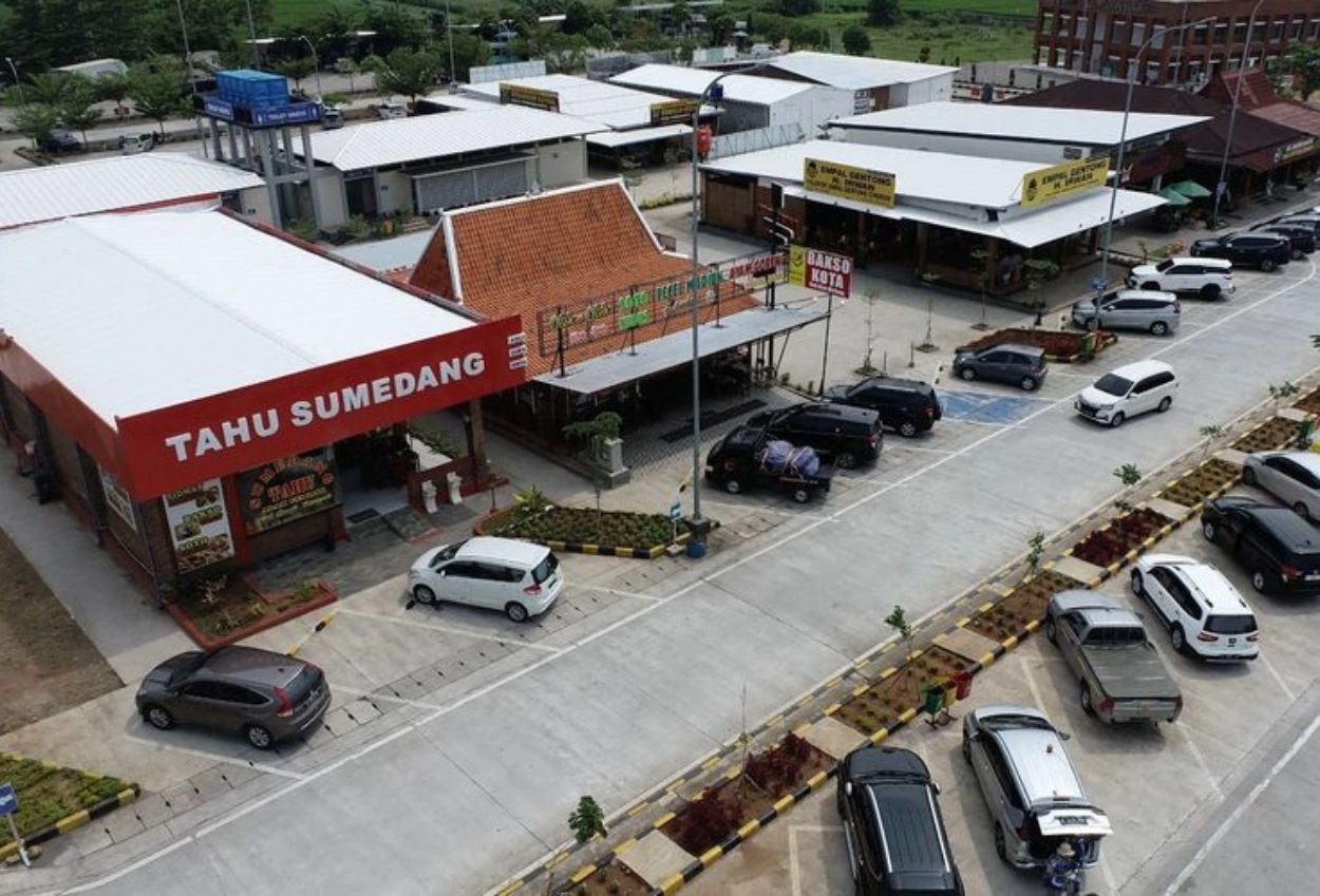 Kenali tiga tipe rest area di jalan tol, biar nggak salah mampir!