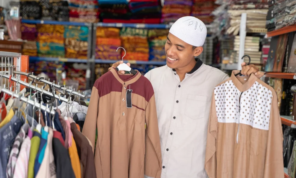 Kenapa harus beli baju baru saat lebaran ini 7 alasannya!