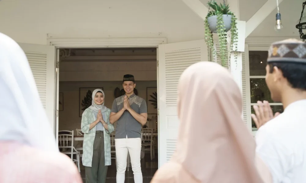 Ketahui makna dan cara menjawab taqabbalallahu minna wa minkum di hari raya