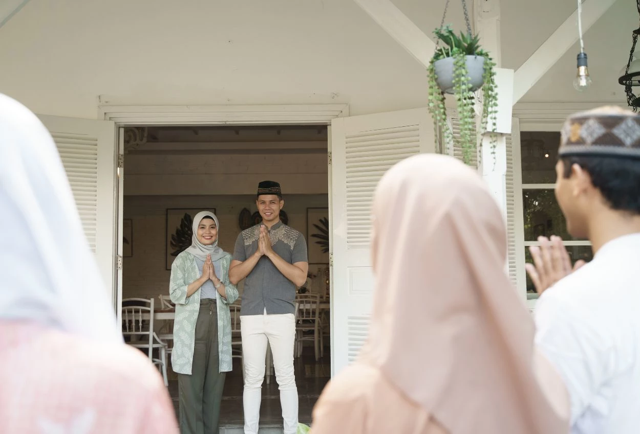 Ketahui makna dan cara menjawab taqabbalallahu minna wa minkum di hari raya
