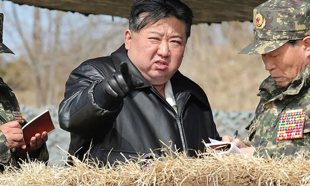 Kim jong un kirim 3.000 tentara tambahan ke rusia untuk perang ukraina