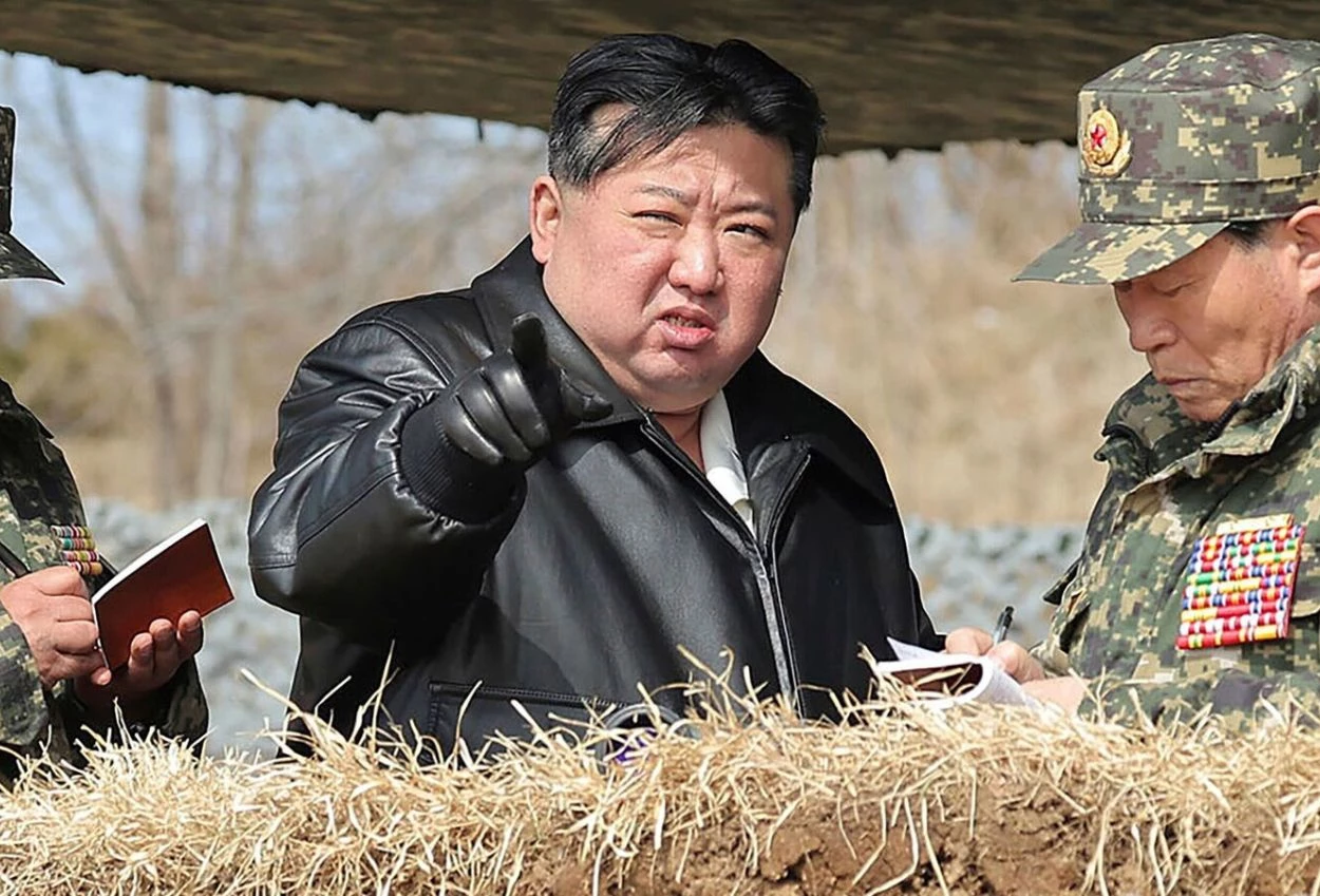 Kim jong un kirim 3.000 tentara tambahan ke rusia untuk perang ukraina