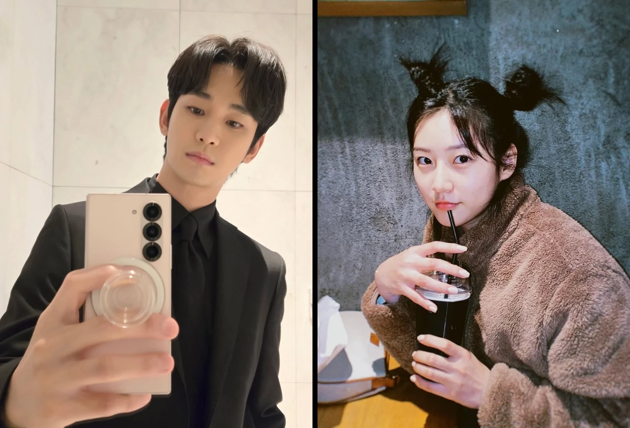 Kim soo hyun dituding selingkuh berkali kali dari kim sae ron selama 6 tahun pacaran