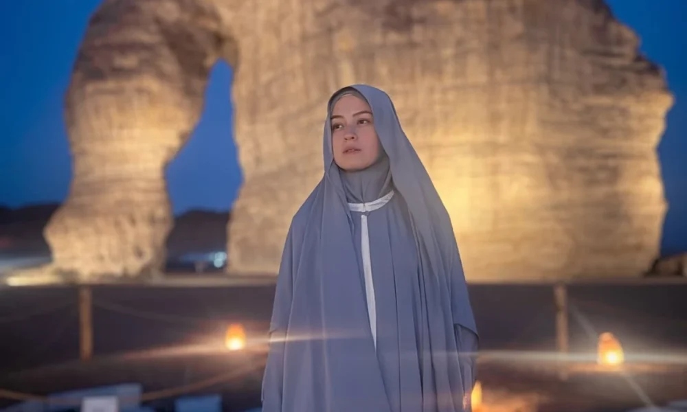 Kimberly ryder ungkap sosok spesial di ramadan, selalu ingatkan sahur dan shalat