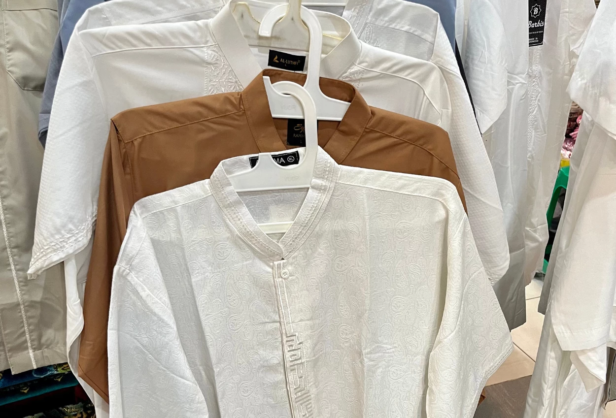 Koko katun paling banyak dicari untuk lebaran 2025