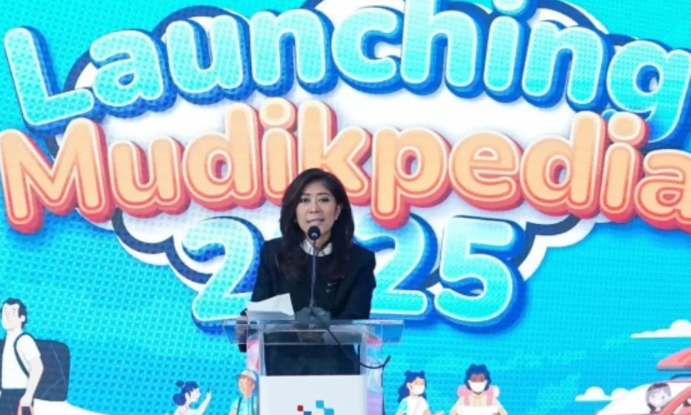 Komdigi luncurkan mudikpedia, situs informasi lengkap untuk mudik lebaran!