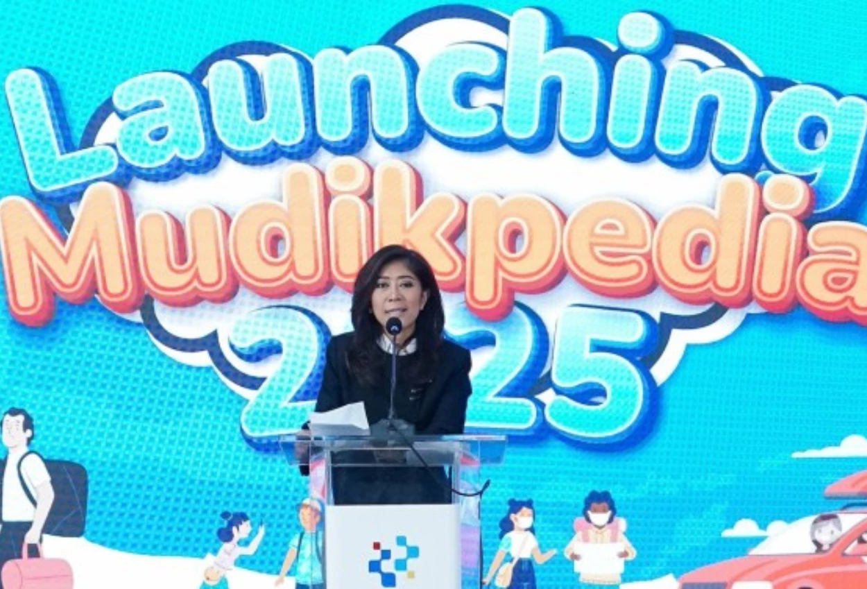 Komdigi luncurkan mudikpedia, situs informasi lengkap untuk mudik lebaran!