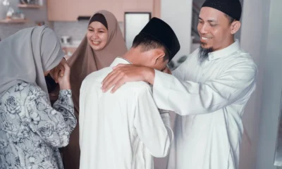 Kumpulan ucapan selamat idul fitri 2025 dalam bahasa indonesia & inggris, bisa untuk kartu lebaran