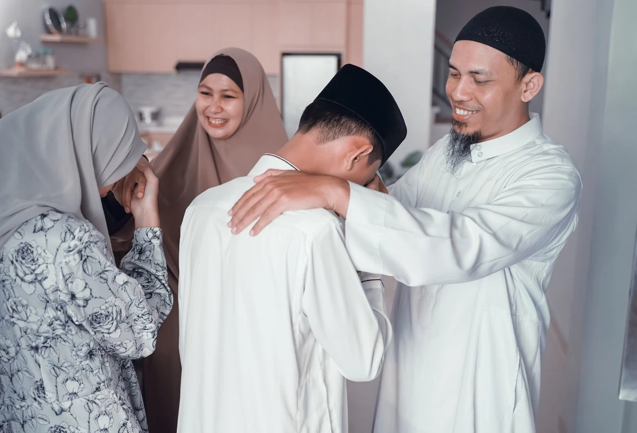 Kumpulan ucapan selamat idul fitri 2025 dalam bahasa indonesia & inggris, bisa untuk kartu lebaran