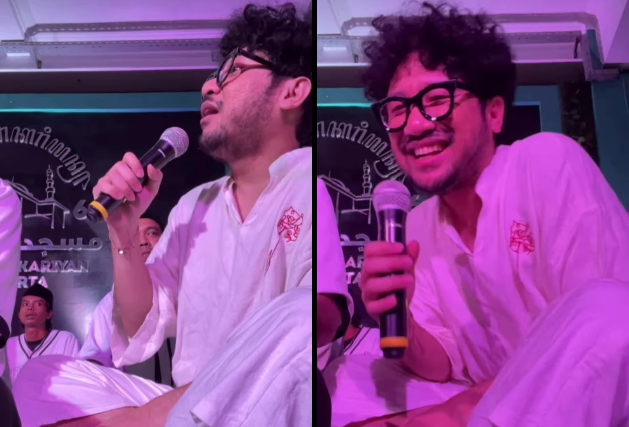Kunto aji jadi solis hadroh, netizen masyaallah gus mantra mantra