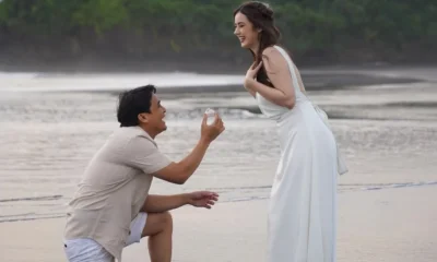 Lamar vika kolesnaya di pinggir pantai, billy syahputra i am verry happy to be with you forever