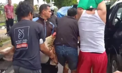 Lansia yang jadi korban tabrak lari di duren sawit meninggal dunia