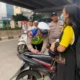 Lawan arah di ciputat, pengendara motor bakal kena tilang etle