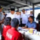 Lebaran semakin dekat, pemerintah tangerang selatan tinjau ramp check di terminal pondok cabe
