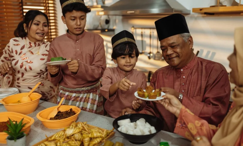 Lebih dari sekadar sajian, ini 7 fakta unik di balik makanan khas lebaran