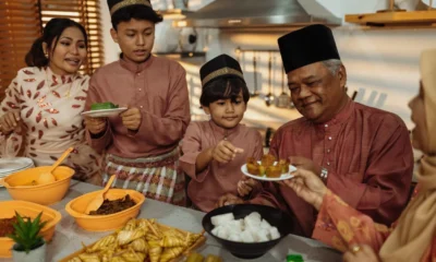 Lebih dari sekadar sajian, ini 7 fakta unik di balik makanan khas lebaran
