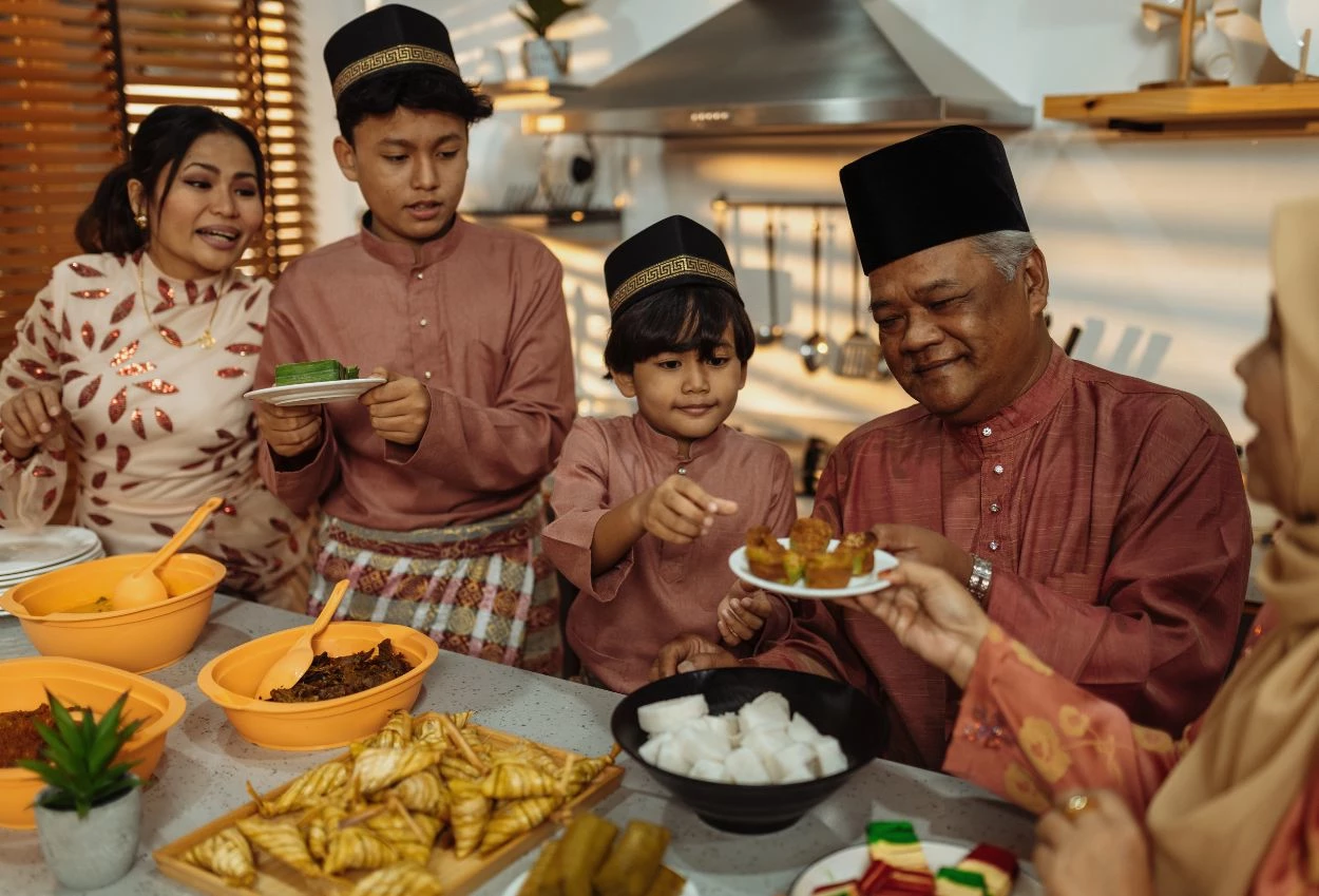 Lebih dari sekadar sajian, ini 7 fakta unik di balik makanan khas lebaran